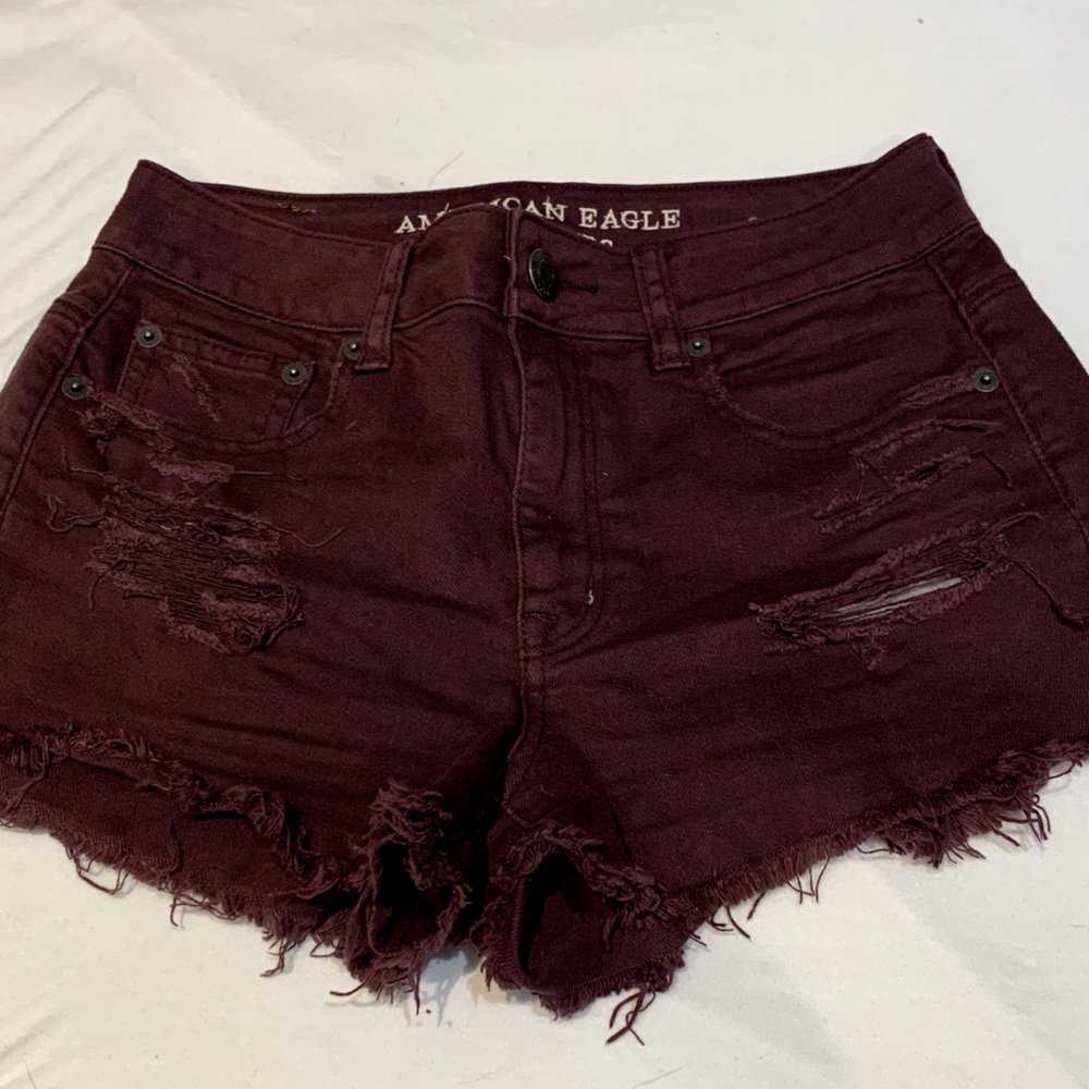Size 2 American Eagle shorts